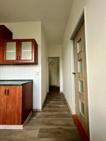 Pronájem bytu 2+1, Opava - Předměstí, Nákladní, 56 m2