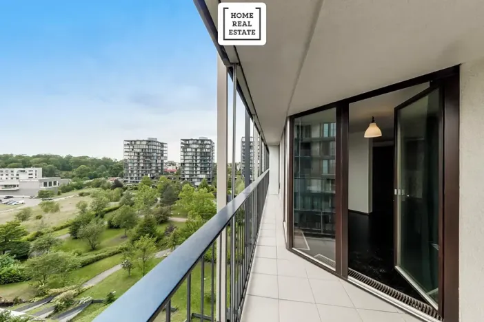 Pronájem bytu 1+kk, Praha - Žižkov, Pitterova, 47 m2