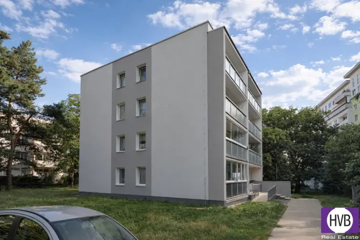 Prodej bytu 3+kk, Praha, Litvínovská, 61 m2