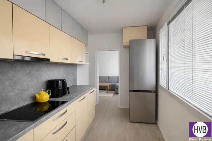 Prodej bytu 3+kk, Praha, Litvínovská, 61 m2