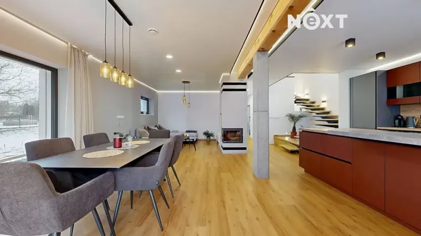 Prodej rodinného domu, Bílá Hlína, 210 m2