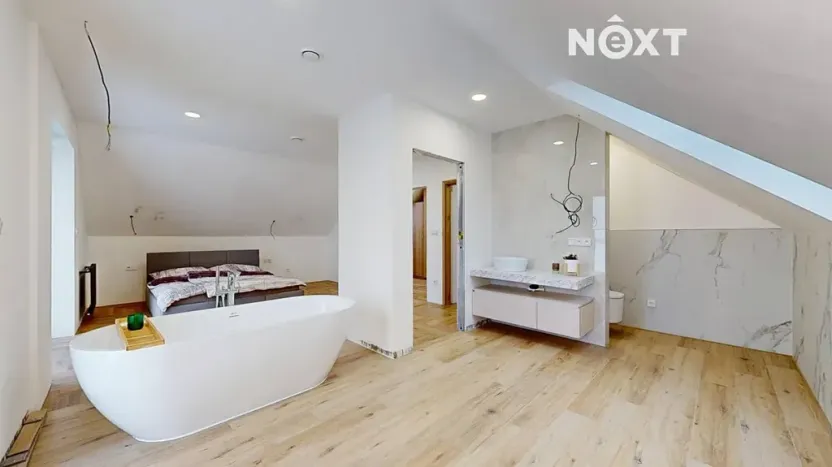 Prodej rodinného domu, Bílá Hlína, 210 m2