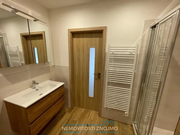 Pronájem bytu 1+1, Strakonice - Strakonice I, P. Bezruče, 46 m2