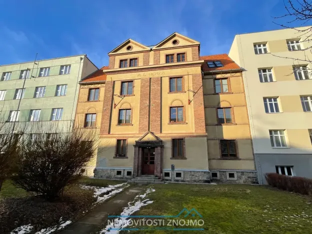 Pronájem bytu 1+1, Strakonice - Strakonice I, P. Bezruče, 46 m2