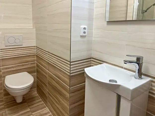 Pronájem bytu 2+kk, Brno, Herčíkova, 34 m2