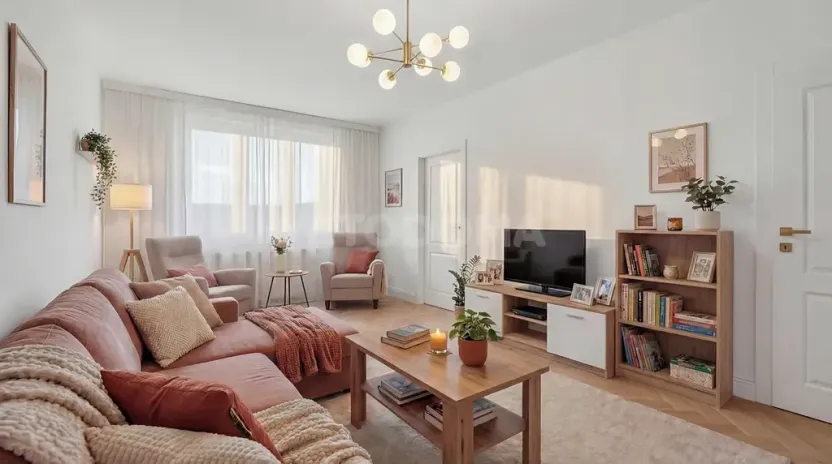 Prodej bytu 2+1, Líně, Vodárenská, 57 m2