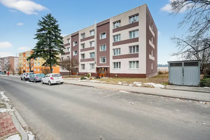 Prodej bytu 2+1, Líně, Vodárenská, 57 m2