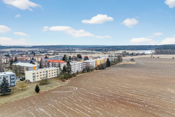 Prodej bytu 2+1, Líně, Vodárenská, 57 m2