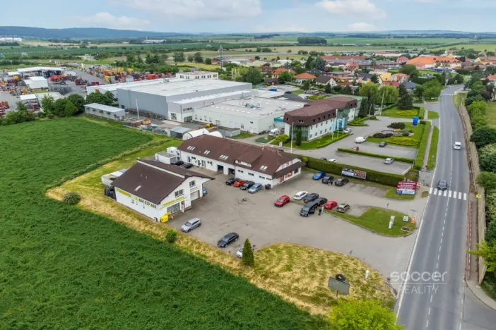 Pronájem kanceláře, Jesenice, Říčanská, 30 m2