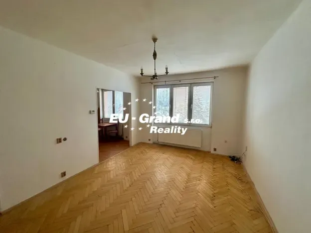 Prodej bytu 2+1, Rumburk - Rumburk 1, Náměstí Dobrovského, 56 m2