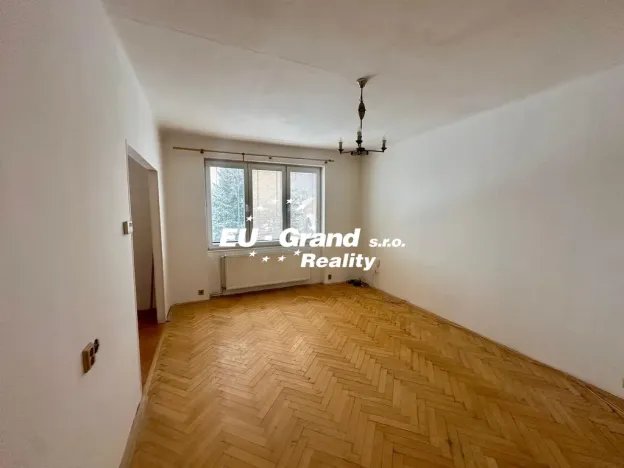 Prodej bytu 2+1, Rumburk - Rumburk 1, Náměstí Dobrovského, 56 m2