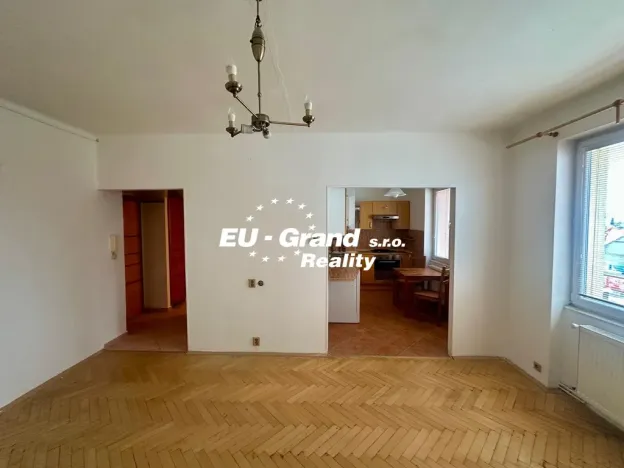 Prodej bytu 2+1, Rumburk - Rumburk 1, Náměstí Dobrovského, 56 m2