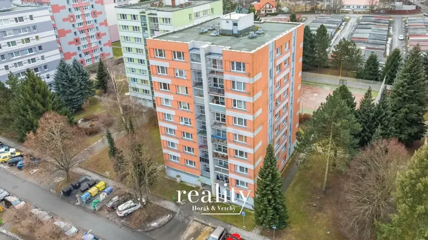 Prodej bytu 3+1, Humpolec, Na Rybníčku, 69 m2