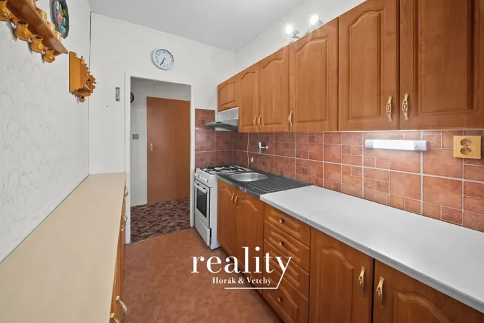 Prodej bytu 3+1, Humpolec, Na Rybníčku, 69 m2