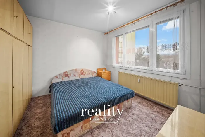 Prodej bytu 3+1, Humpolec, Na Rybníčku, 69 m2