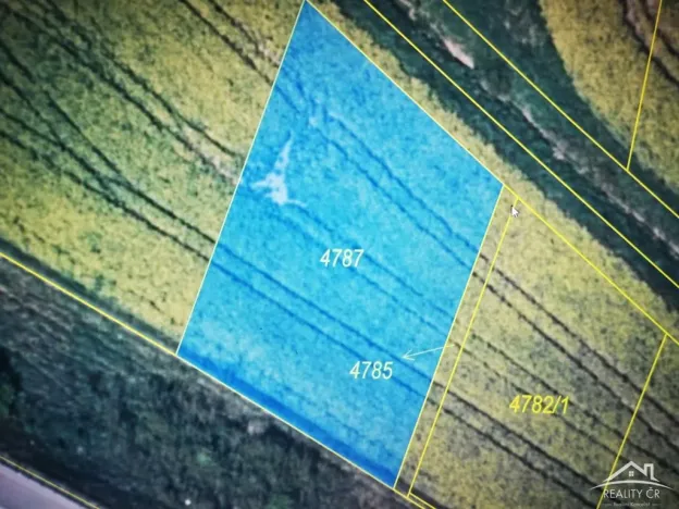 Prodej pole, Přehýšov, Přehýšov, 787 m2