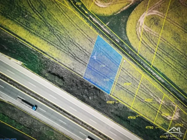 Prodej pole, Přehýšov, Přehýšov, 787 m2