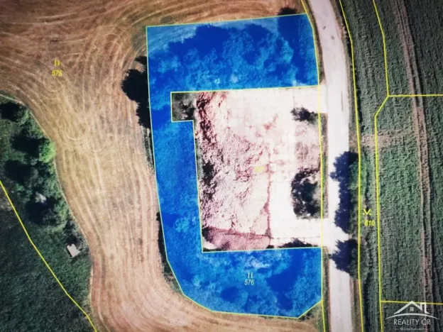 Prodej louky, Jičíněves - Žitětín, Jičíněves, 2724 m2