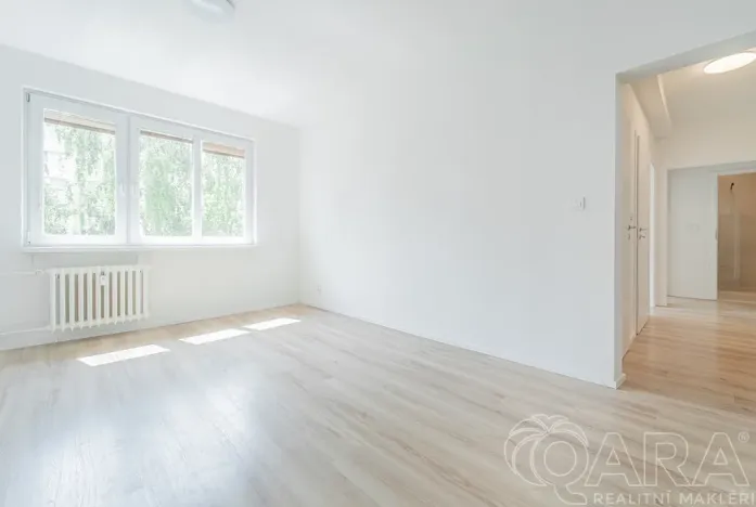 Pronájem bytu 3+kk, Kladno, Bělehradská, 53 m2