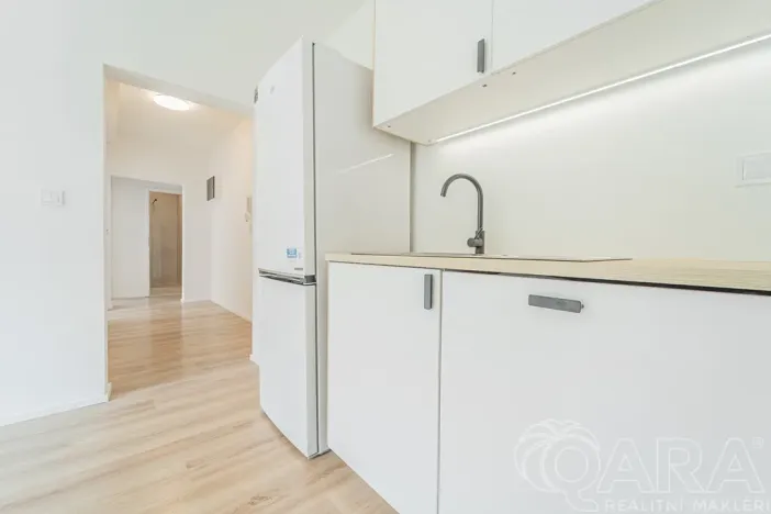 Pronájem bytu 3+kk, Kladno, Bělehradská, 53 m2