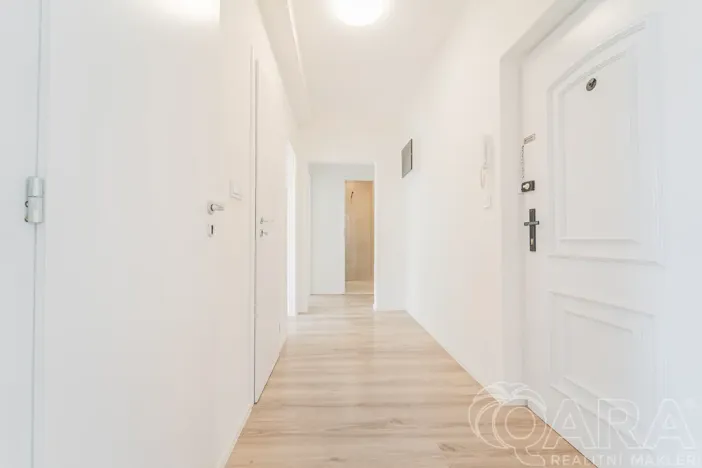 Pronájem bytu 3+kk, Kladno, Bělehradská, 53 m2