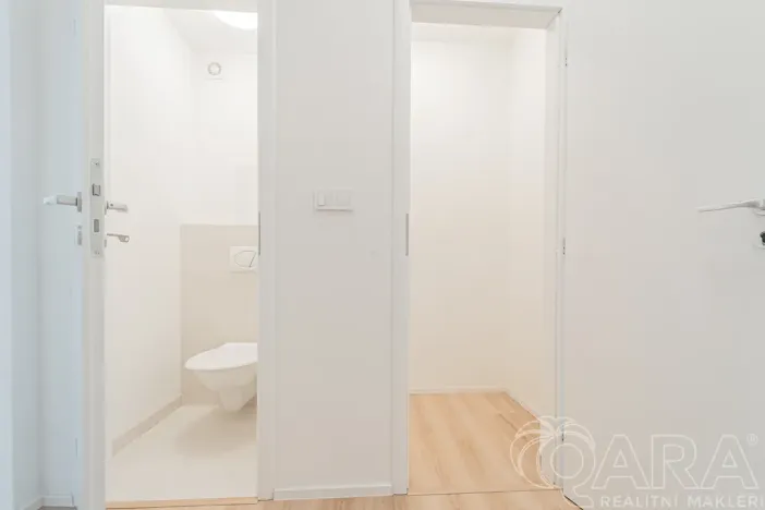 Pronájem bytu 3+kk, Kladno, Bělehradská, 53 m2