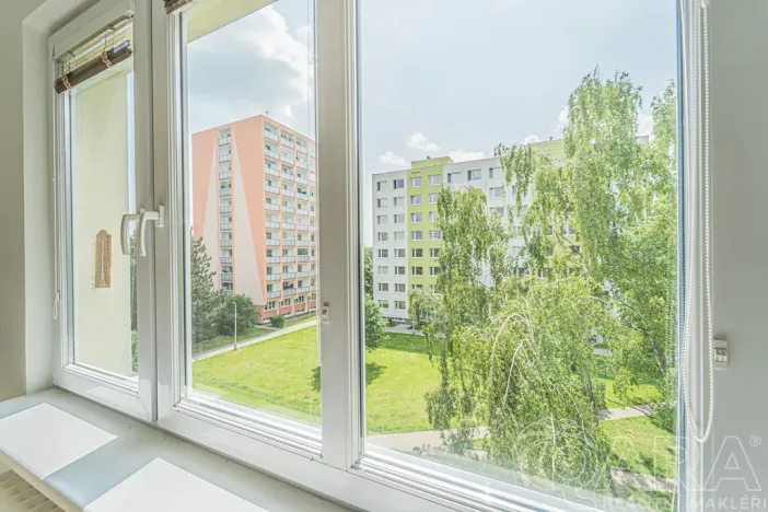 Pronájem bytu 3+kk, Kladno, Bělehradská, 53 m2