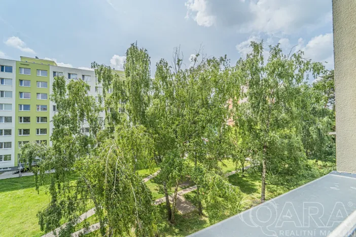 Pronájem bytu 3+kk, Kladno, Bělehradská, 53 m2