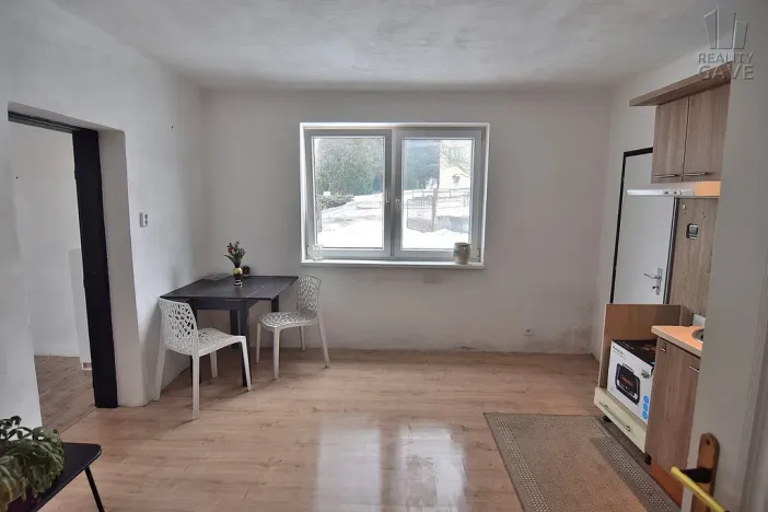 Prodej rodinného domu, Borovany - Radostice, 130 m2