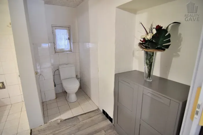 Prodej rodinného domu, Borovany - Radostice, 130 m2