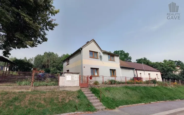 Prodej rodinného domu, Borovany - Radostice, 130 m2