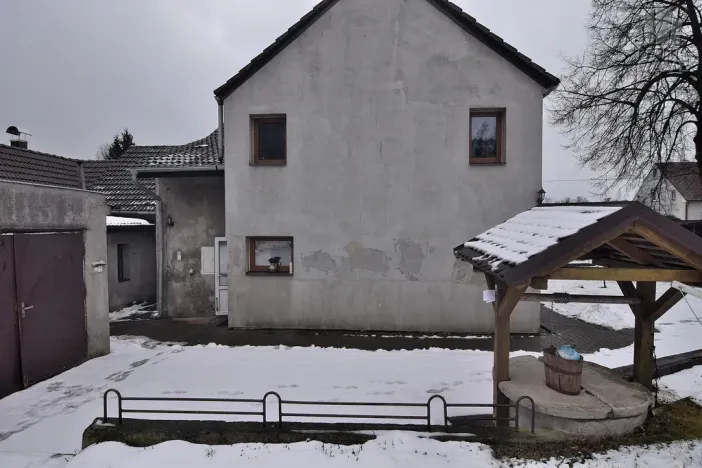 Prodej rodinného domu, Borovany - Radostice, 130 m2