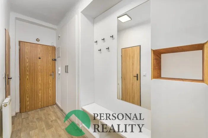 Pronájem bytu 2+1, Přelouč, Smetanova, 59 m2