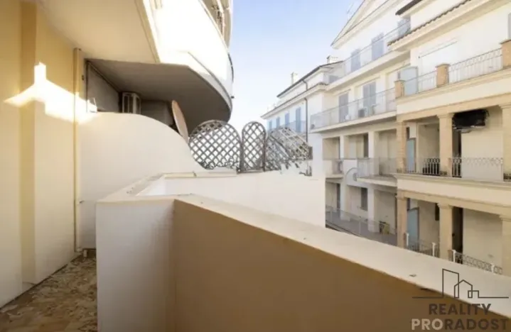 Prodej bytu 3+kk, Alba Adriatica,Itálie, 86 m2