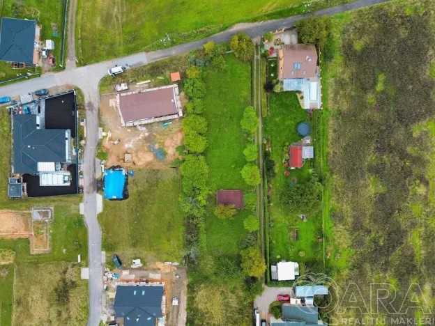 Prodej pozemku pro bydlení, Smečno, Hrdlívská, 1025 m2