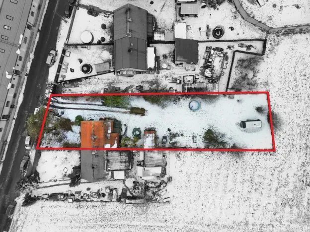 Prodej rodinného domu, Hobšovice - Skůry, 102 m2