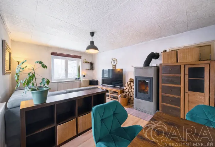 Prodej rodinného domu, Hobšovice - Skůry, 102 m2