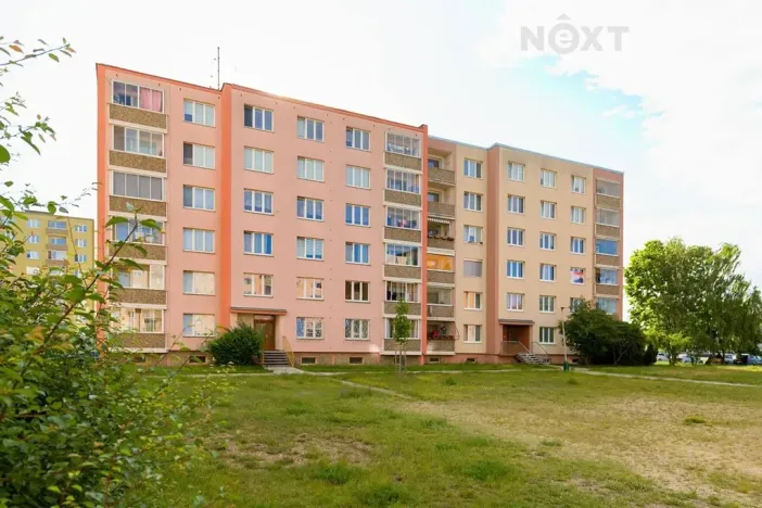 Pronájem bytu 2+1, Žatec, Jabloňová, 60 m2
