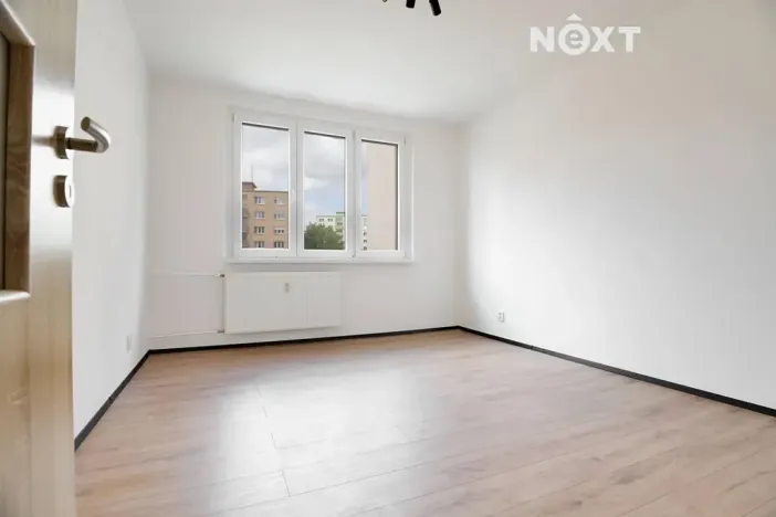 Pronájem bytu 2+1, Žatec, Jabloňová, 60 m2