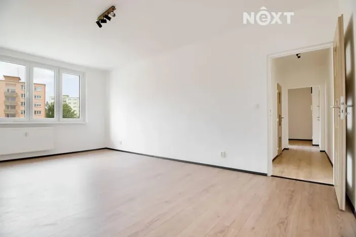 Pronájem bytu 2+1, Žatec, Jabloňová, 60 m2