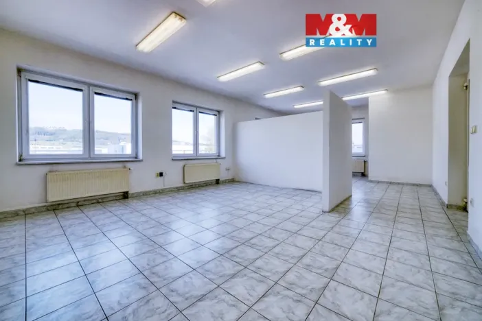 Pronájem kanceláře, Klatovy - Klatovy II, Koldinova, 80 m2