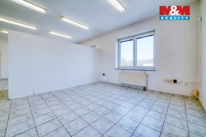 Pronájem kanceláře, Klatovy - Klatovy II, Koldinova, 80 m2