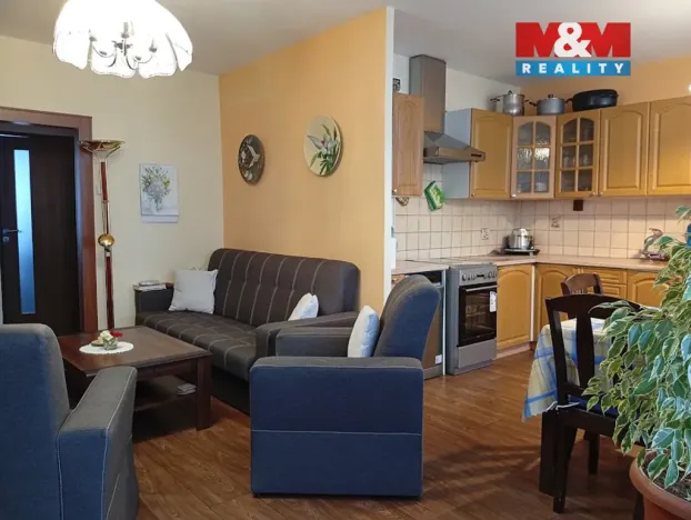 Prodej bytu 4+kk, Litoměřice - Předměstí, Bojská, 79 m2