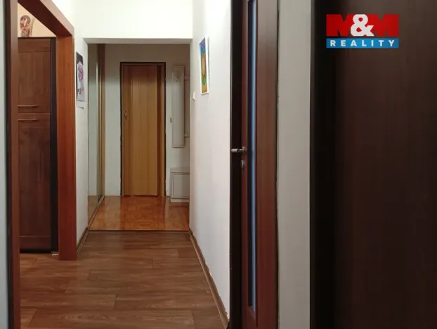 Prodej bytu 4+kk, Litoměřice - Předměstí, Bojská, 79 m2