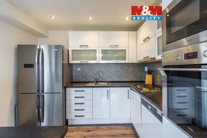 Prodej bytu 3+kk, Ostrava - Poruba, Mongolská, 80 m2