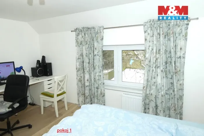 Prodej rodinného domu, Ledčice, 206 m2