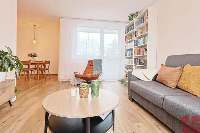 Prodej bytu 3+1, Praha - Bohnice, Feřtekova, 75 m2