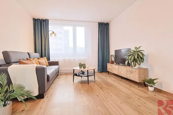 Prodej bytu 3+1, Praha - Bohnice, Feřtekova, 75 m2