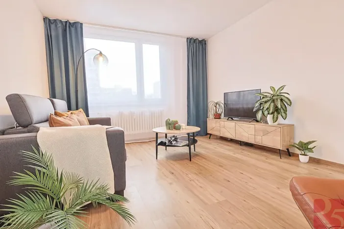 Prodej bytu 3+1, Praha - Bohnice, Feřtekova, 75 m2