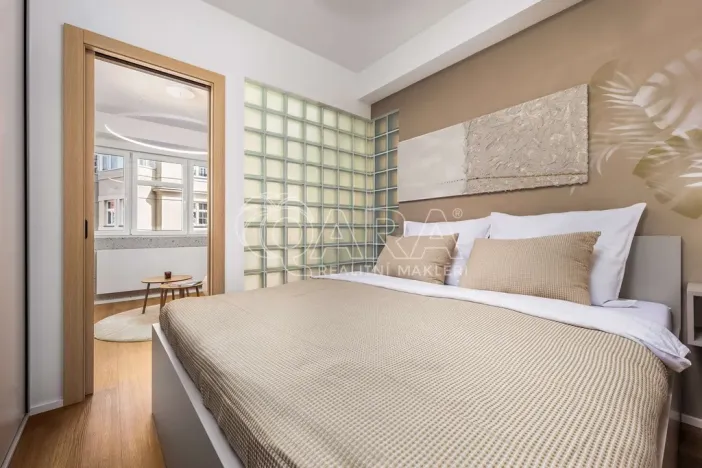 Pronájem bytu 2+kk, Praha - Libeň, Pivovarnická, 47 m2